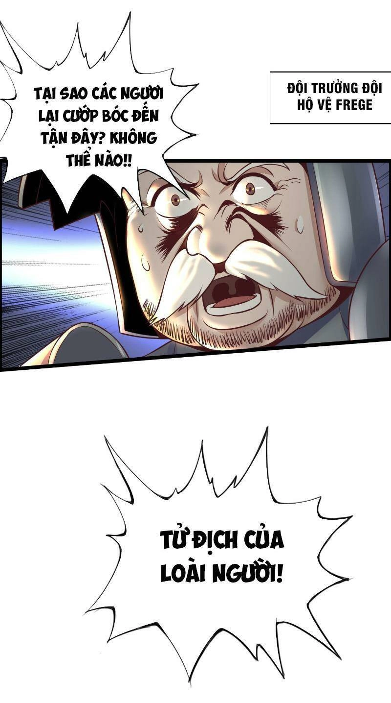 Phát Sóng Trực Tiếp, Ta Quét Ngang Dị Giới Chapter 5 - 1