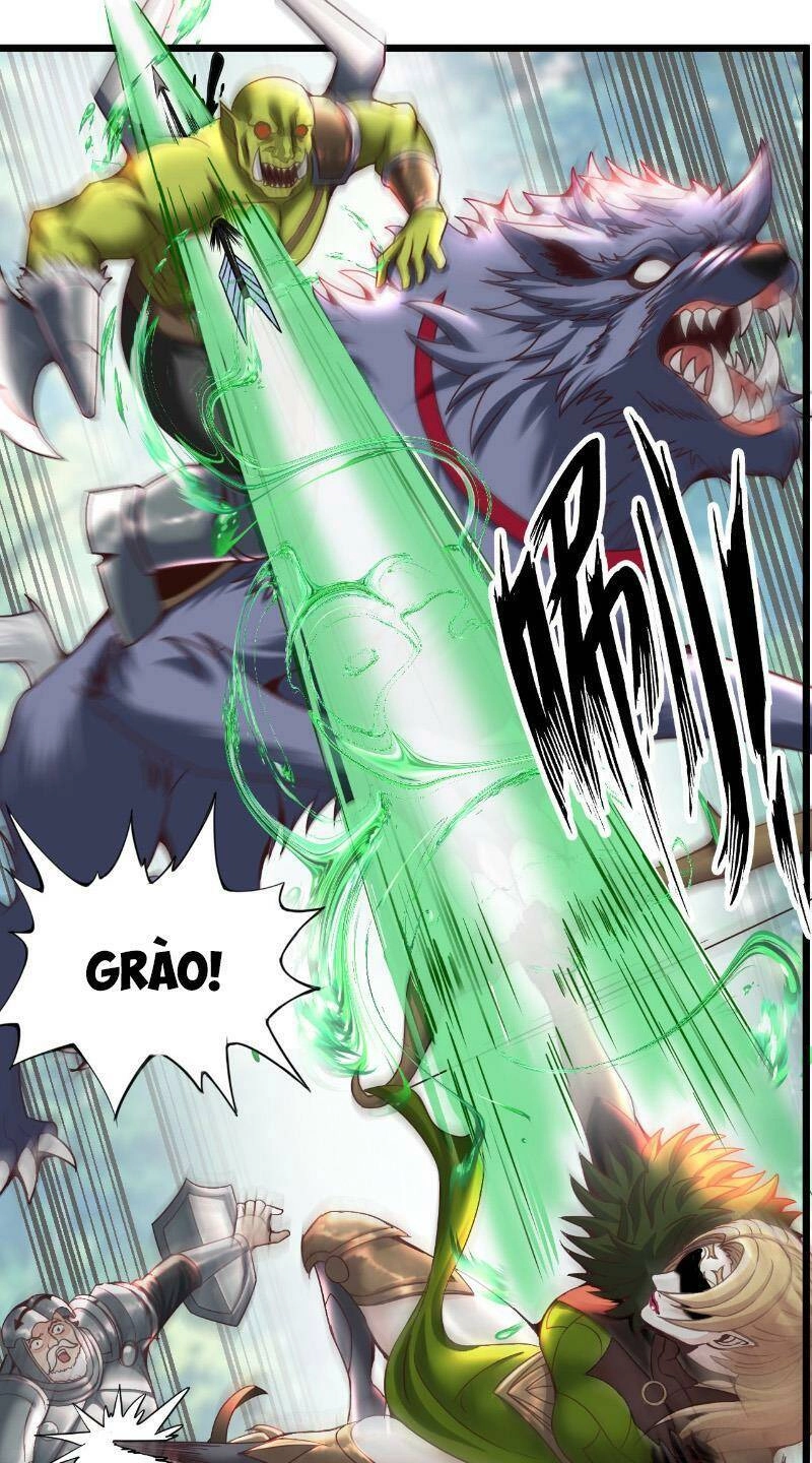 Phát Sóng Trực Tiếp, Ta Quét Ngang Dị Giới Chapter 5 - 28