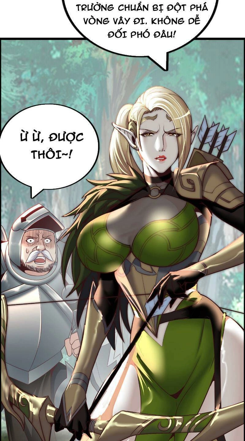 Phát Sóng Trực Tiếp, Ta Quét Ngang Dị Giới Chapter 5 - 33