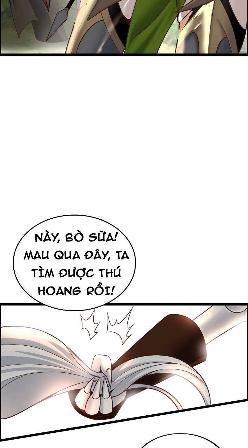 Phát Sóng Trực Tiếp, Ta Quét Ngang Dị Giới Chapter 5 - 34