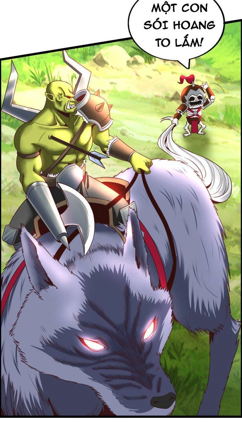 Phát Sóng Trực Tiếp, Ta Quét Ngang Dị Giới Chapter 5 - 35