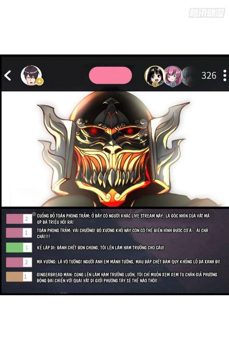 Phát Sóng Trực Tiếp, Ta Quét Ngang Dị Giới Chapter 6 - 5