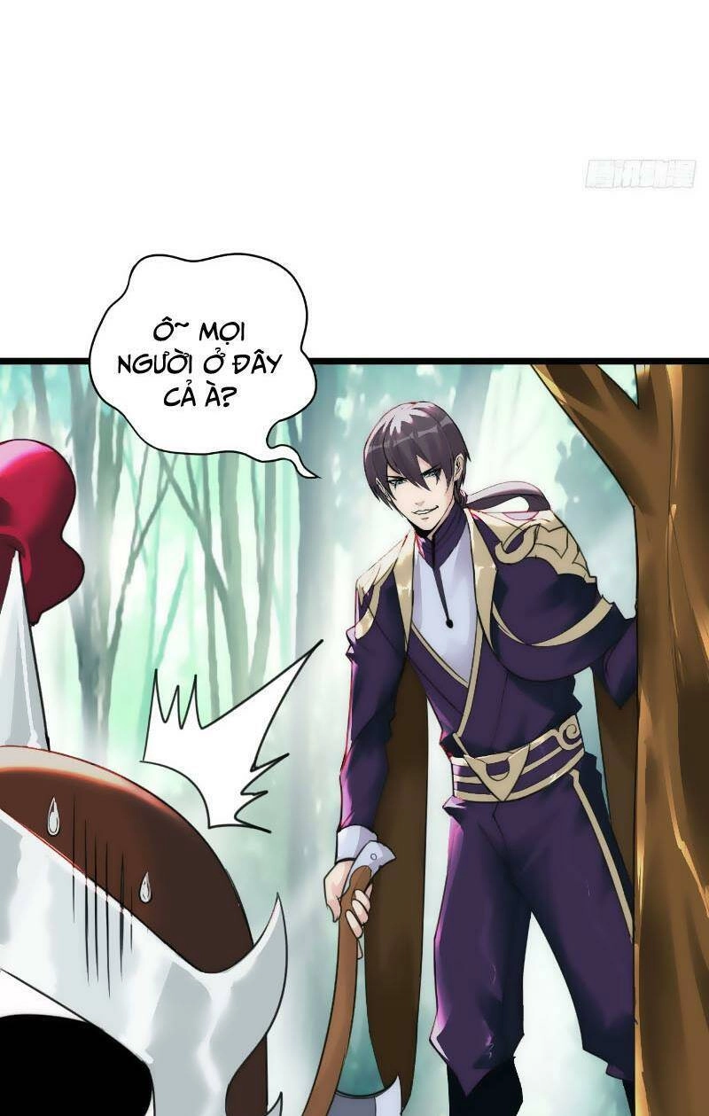 Phát Sóng Trực Tiếp, Ta Quét Ngang Dị Giới Chapter 6 - 54