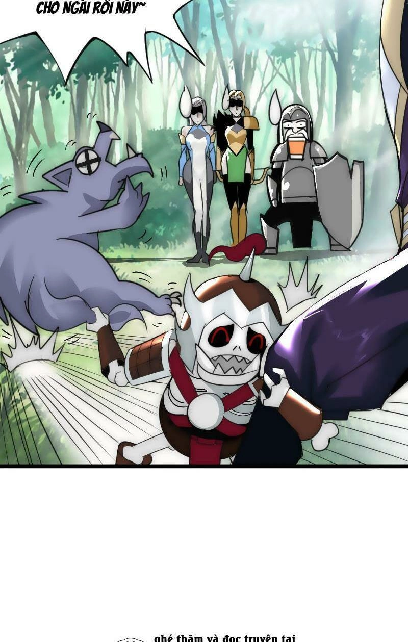 Phát Sóng Trực Tiếp, Ta Quét Ngang Dị Giới Chapter 6 - 56