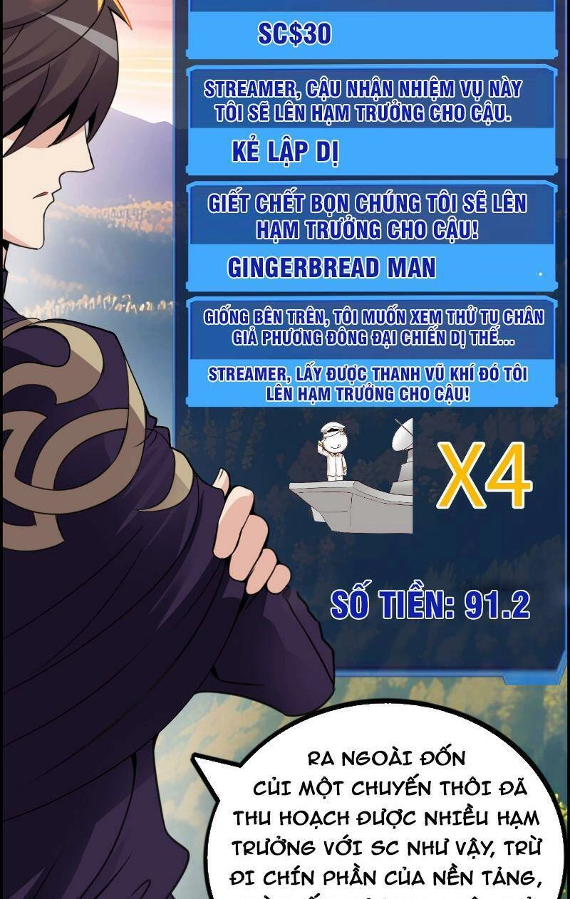 Phát Sóng Trực Tiếp, Ta Quét Ngang Dị Giới Chapter 7 - 2