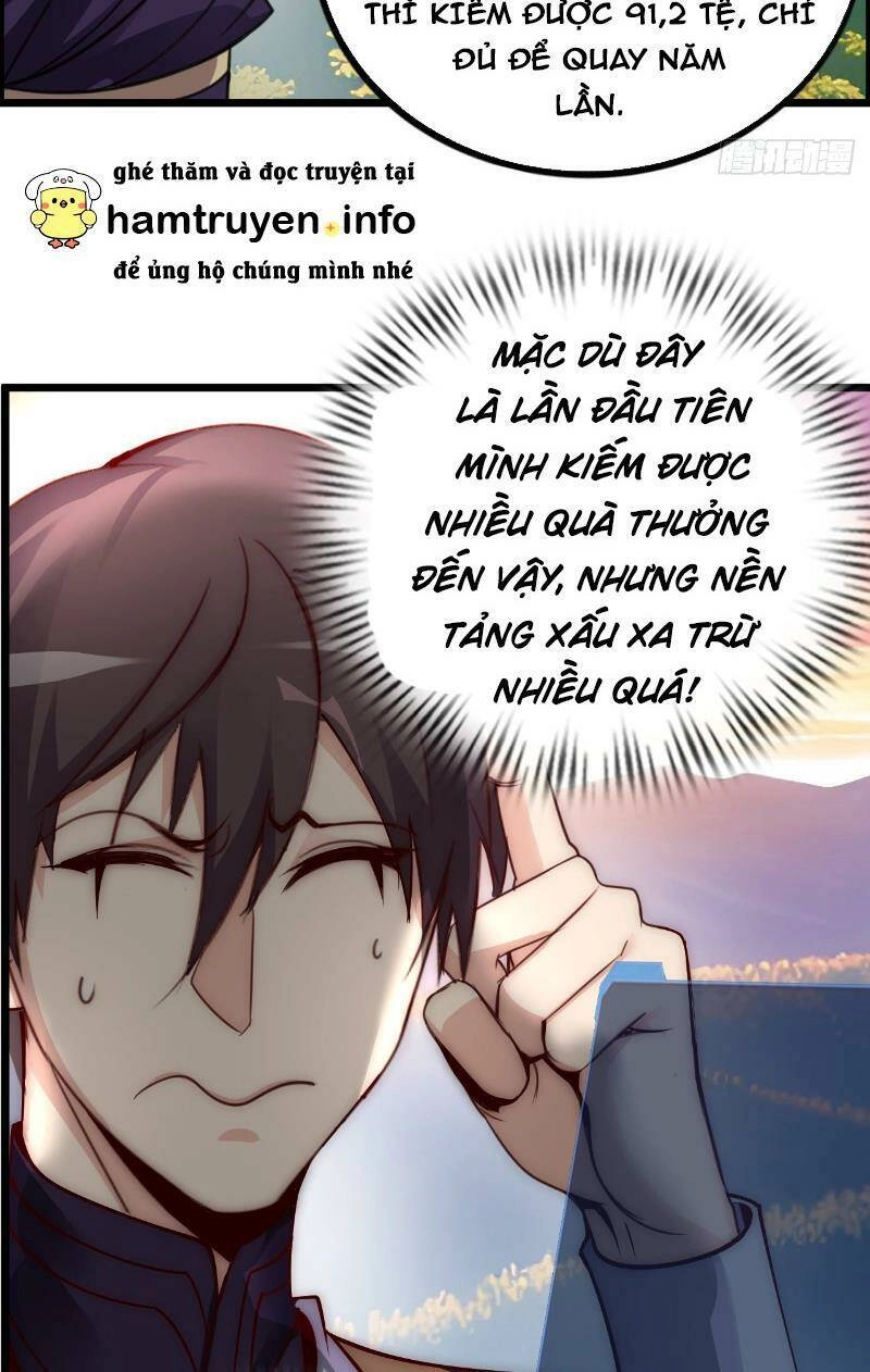 Phát Sóng Trực Tiếp, Ta Quét Ngang Dị Giới Chapter 7 - 3