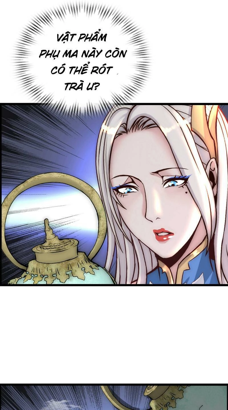 Phát Sóng Trực Tiếp, Ta Quét Ngang Dị Giới Chapter 7 - 32