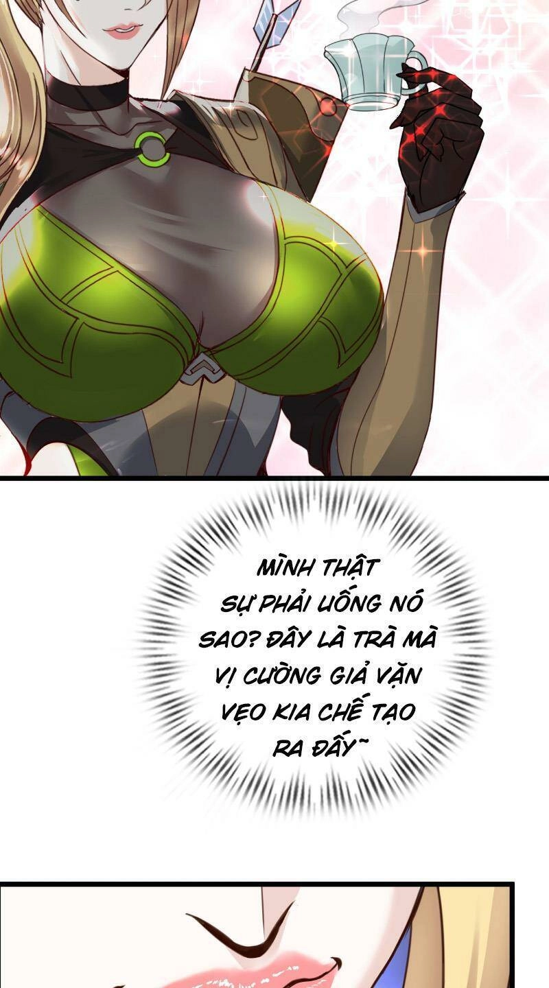 Phát Sóng Trực Tiếp, Ta Quét Ngang Dị Giới Chapter 7 - 40