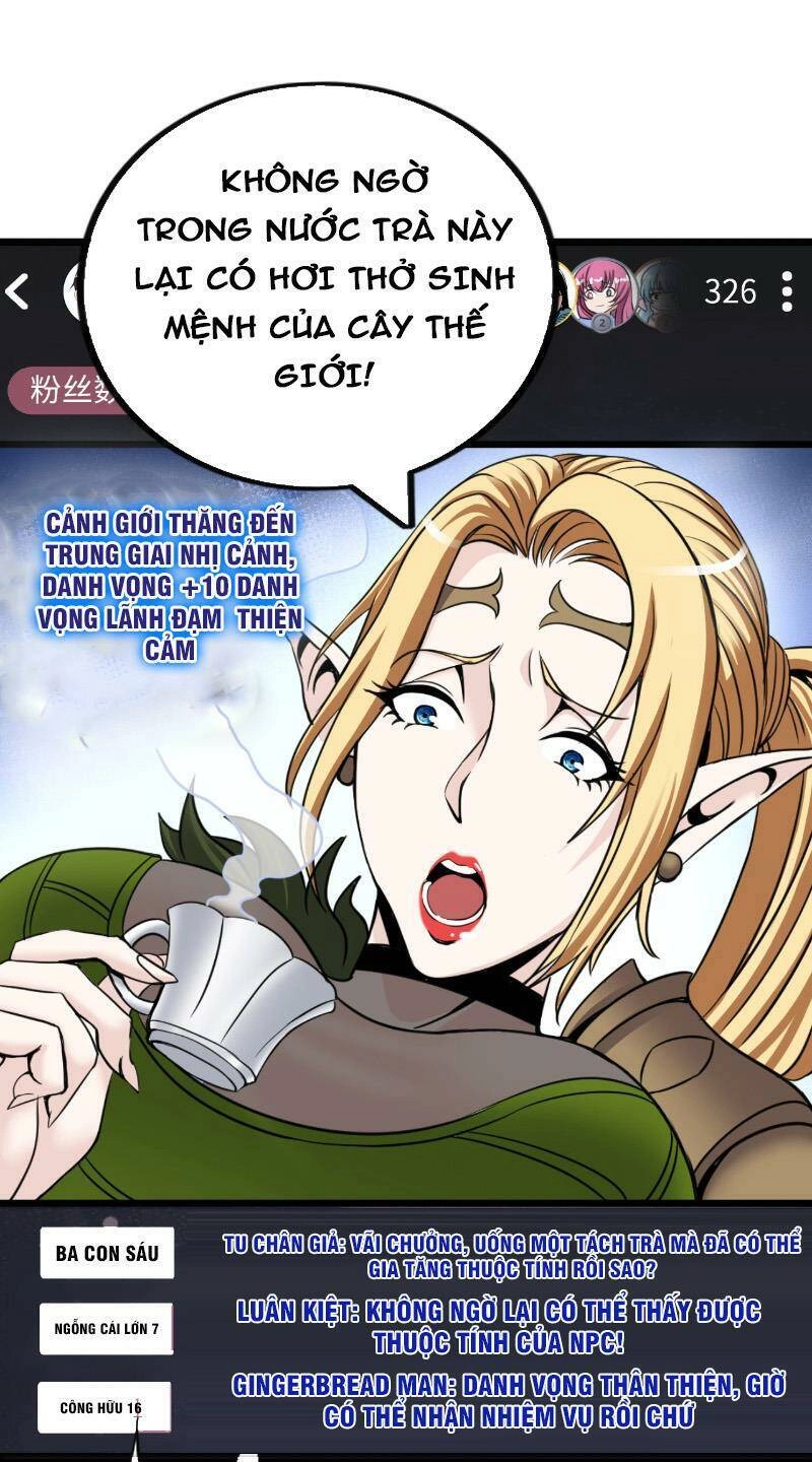 Phát Sóng Trực Tiếp, Ta Quét Ngang Dị Giới Chapter 7 - 46