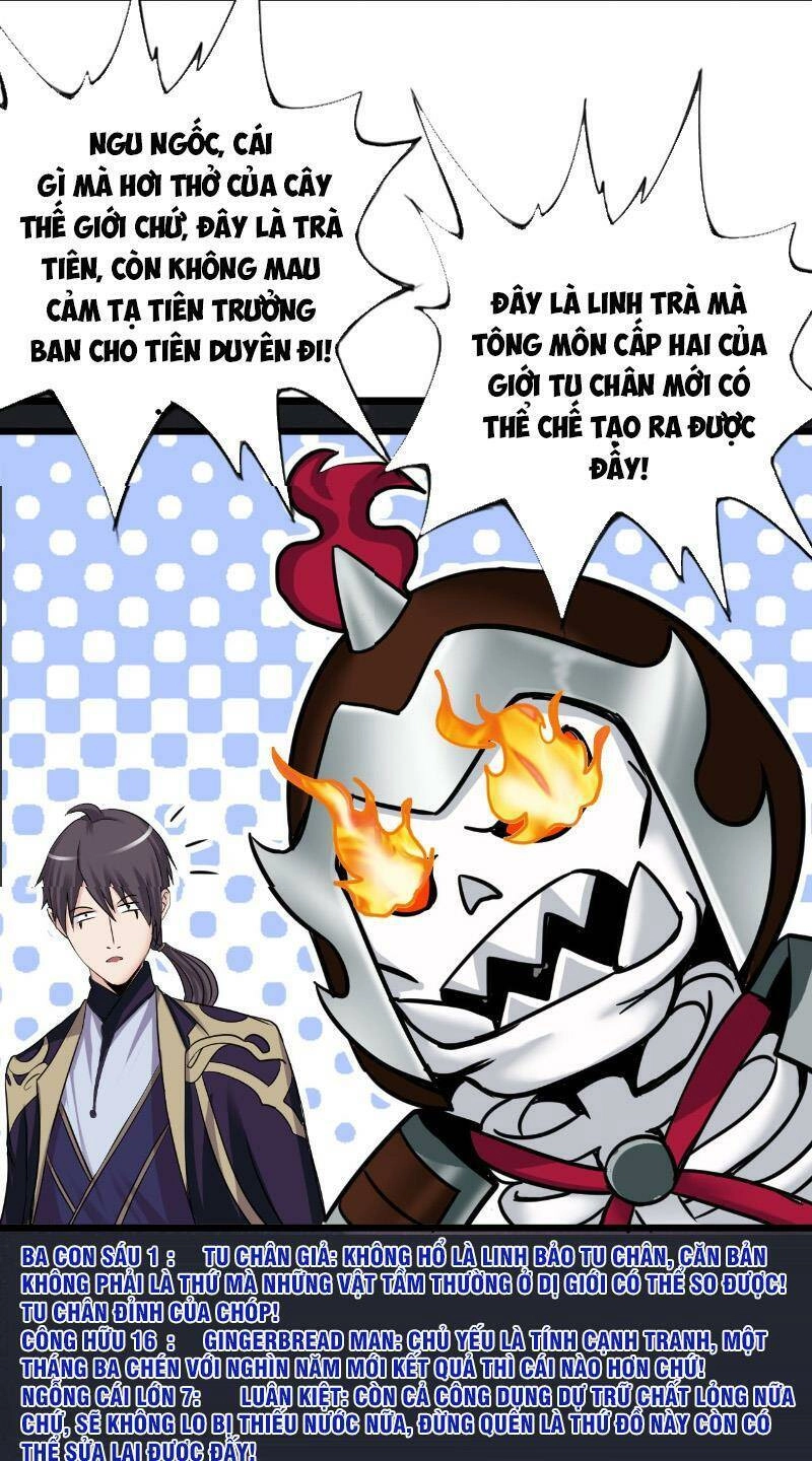 Phát Sóng Trực Tiếp, Ta Quét Ngang Dị Giới Chapter 7 - 47