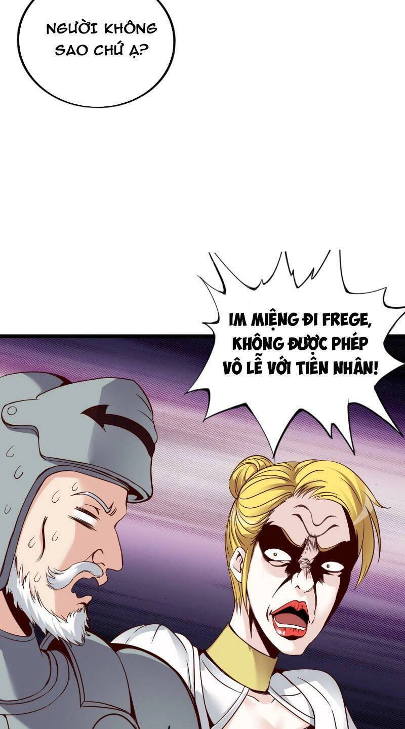 Phát Sóng Trực Tiếp, Ta Quét Ngang Dị Giới Chapter 7 - 54