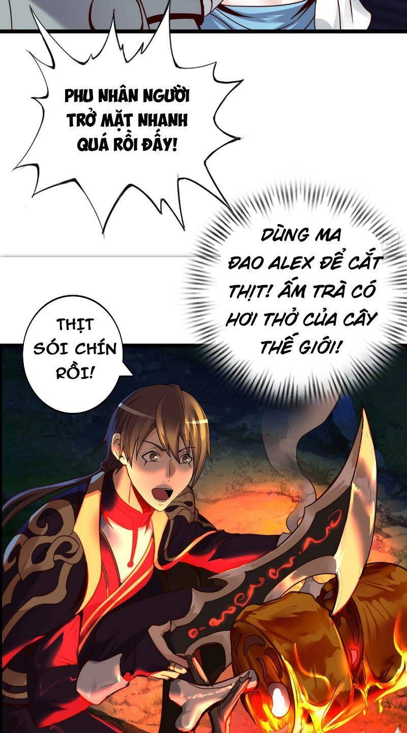 Phát Sóng Trực Tiếp, Ta Quét Ngang Dị Giới Chapter 7 - 55