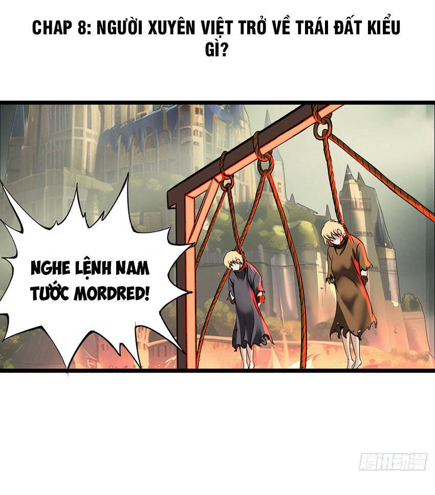 Phát Sóng Trực Tiếp, Ta Quét Ngang Dị Giới Chapter 8 - 1