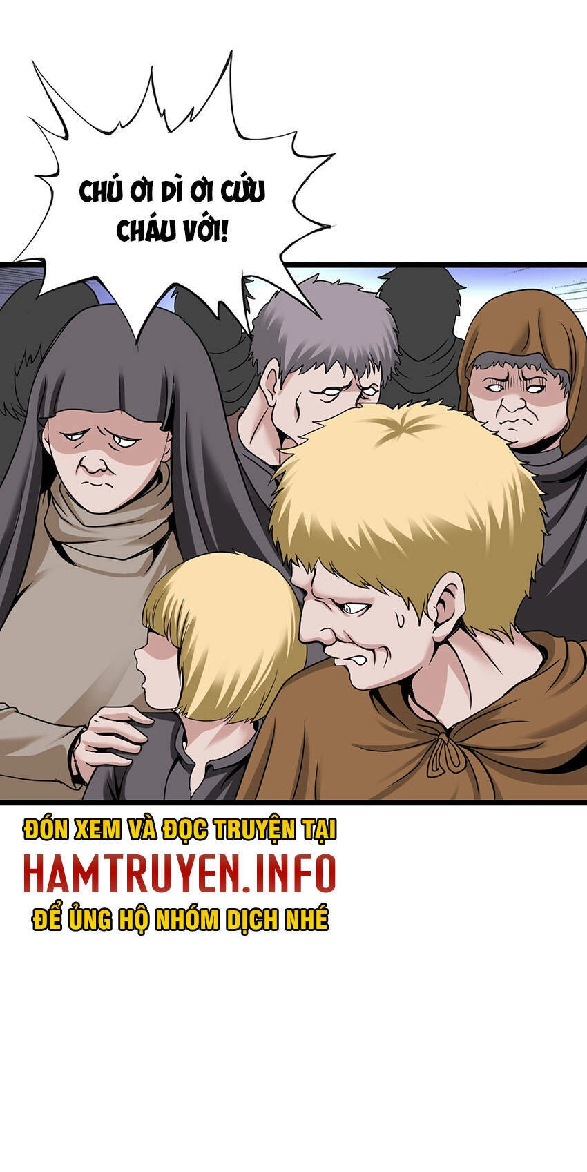 Phát Sóng Trực Tiếp, Ta Quét Ngang Dị Giới Chapter 8 - 5