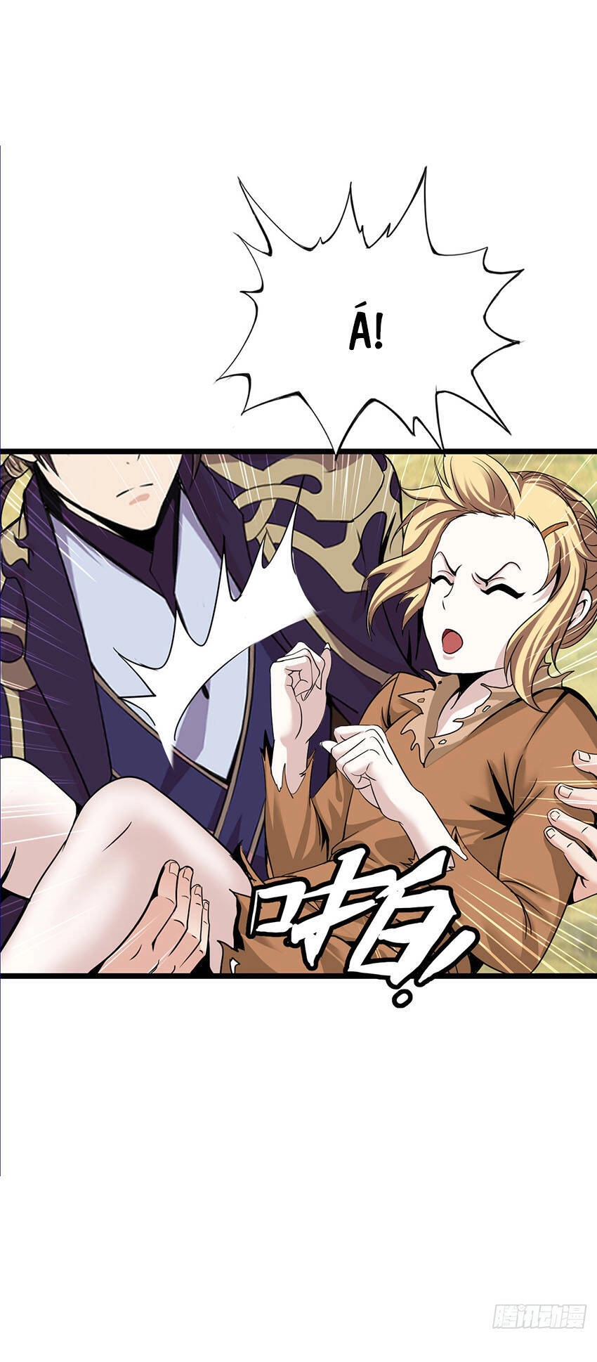 Phát Sóng Trực Tiếp, Ta Quét Ngang Dị Giới Chapter 8 - 13