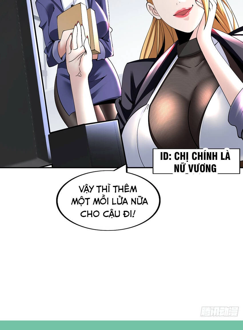 Phát Sóng Trực Tiếp, Ta Quét Ngang Dị Giới Chapter 8 - 21