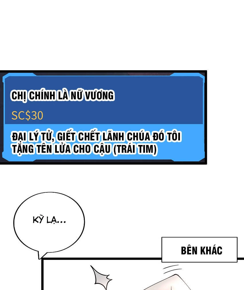 Phát Sóng Trực Tiếp, Ta Quét Ngang Dị Giới Chapter 8 - 22