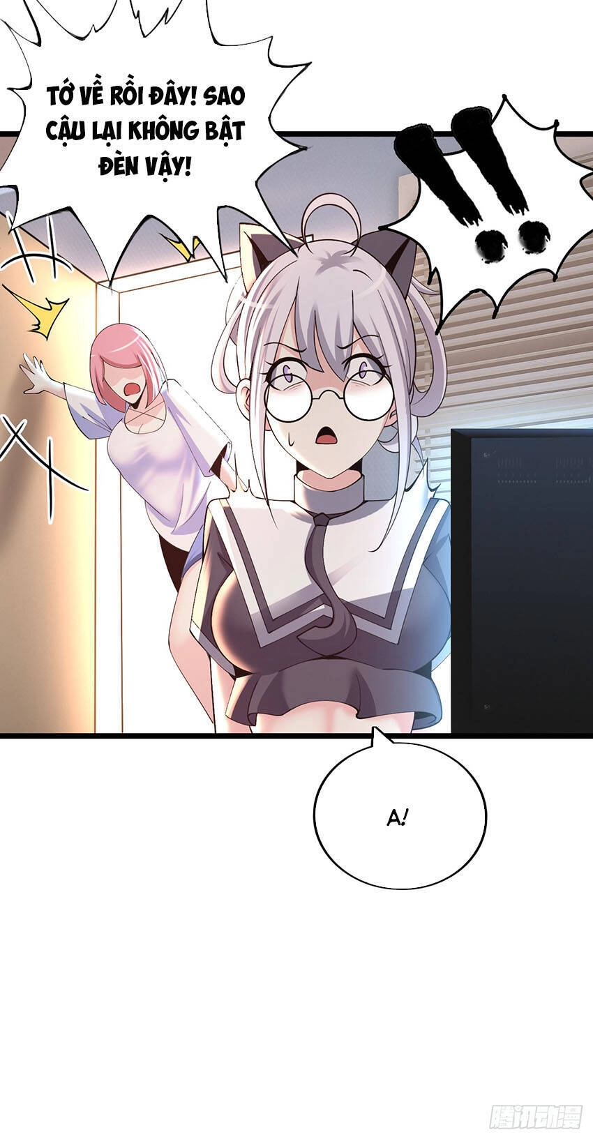 Phát Sóng Trực Tiếp, Ta Quét Ngang Dị Giới Chapter 8 - 26