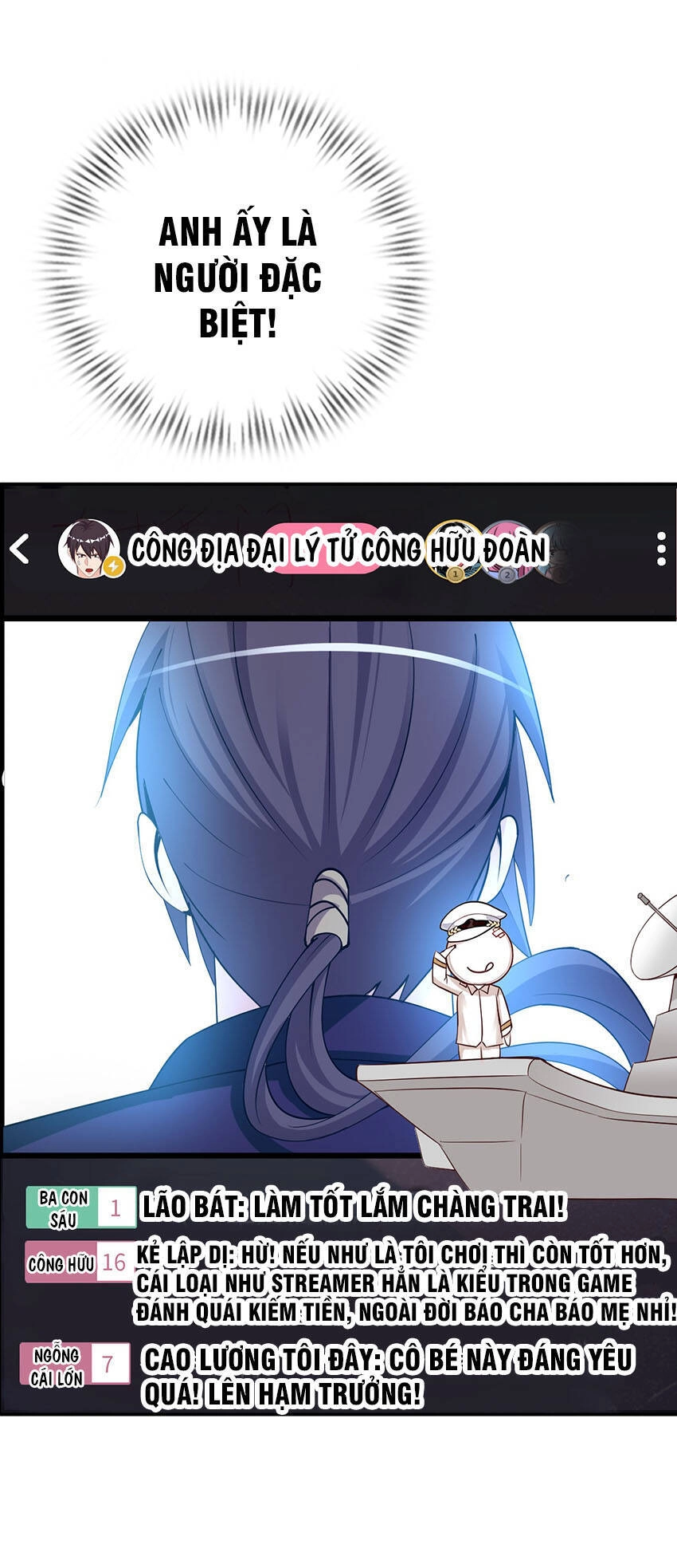 Phát Sóng Trực Tiếp, Ta Quét Ngang Dị Giới Chapter 8 - 29