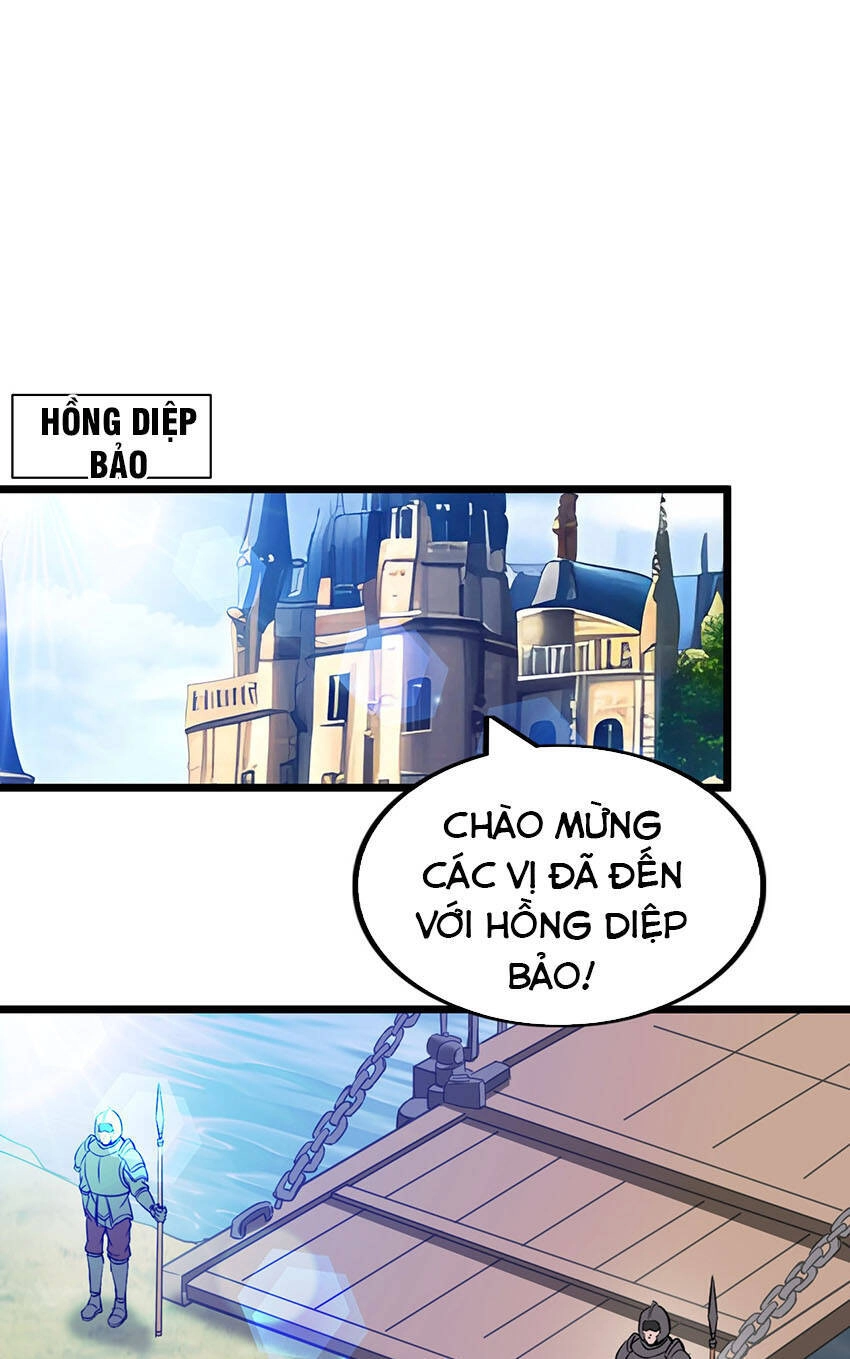 Phát Sóng Trực Tiếp, Ta Quét Ngang Dị Giới Chapter 8 - 39