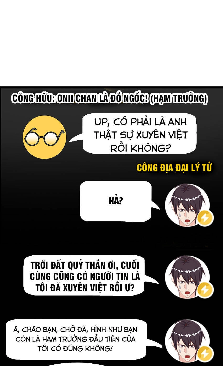 Phát Sóng Trực Tiếp, Ta Quét Ngang Dị Giới Chapter 8 - 55