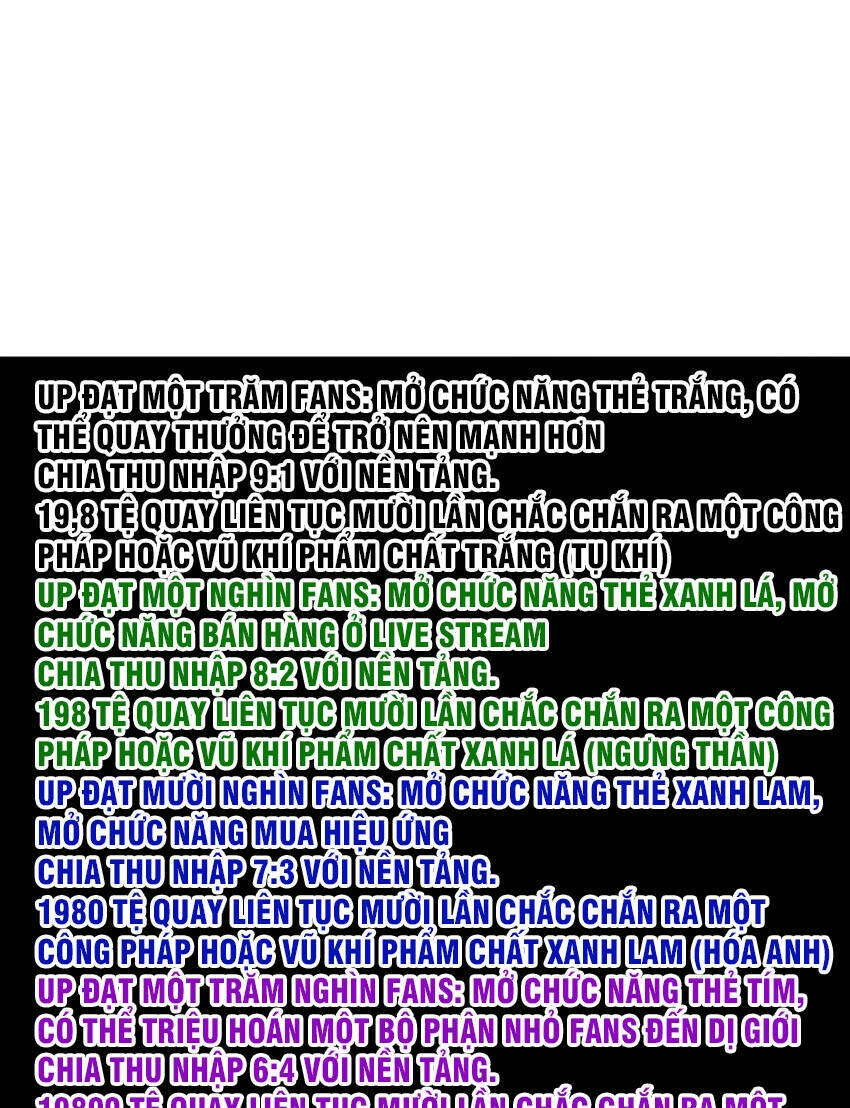 Phát Sóng Trực Tiếp, Ta Quét Ngang Dị Giới Chapter 8 - 64