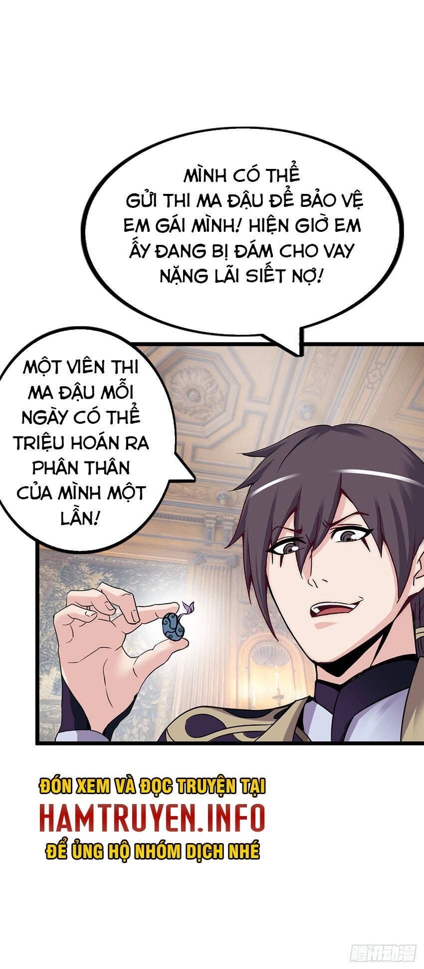 Phát Sóng Trực Tiếp, Ta Quét Ngang Dị Giới Chapter 8 - 67