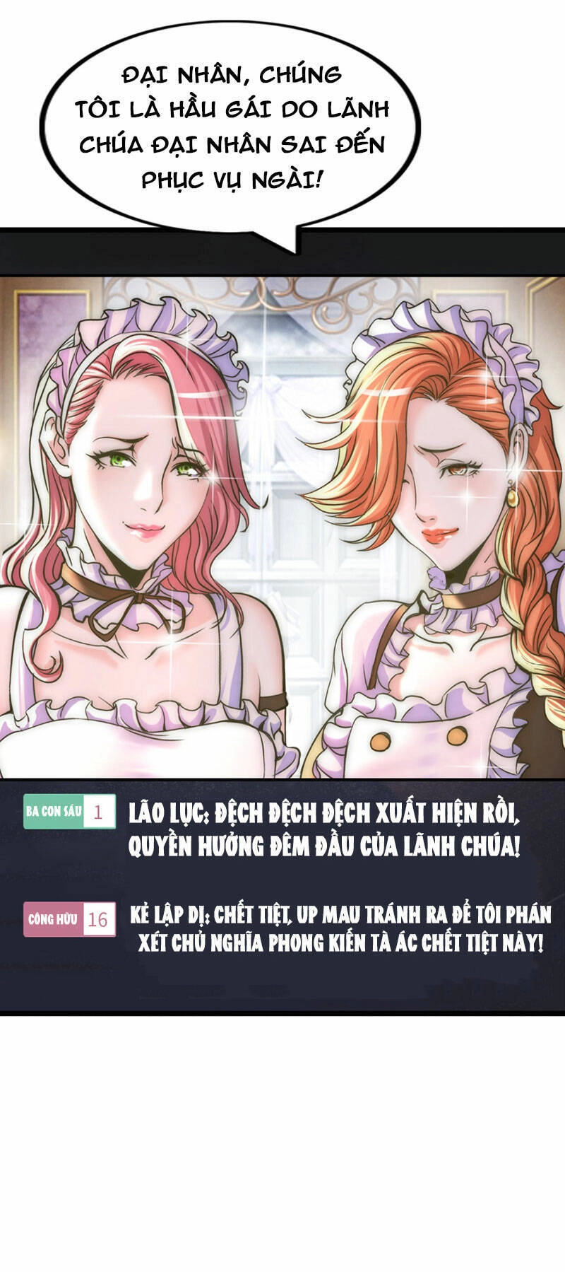 Phát Sóng Trực Tiếp, Ta Quét Ngang Dị Giới Chapter 9 - 2