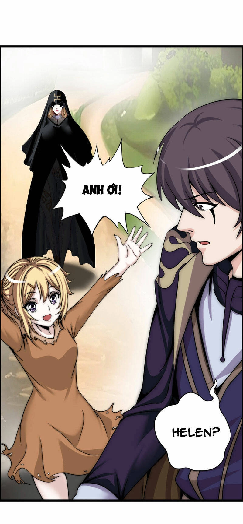 Phát Sóng Trực Tiếp, Ta Quét Ngang Dị Giới Chapter 9 - 30