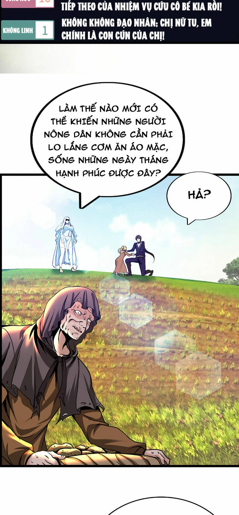 Phát Sóng Trực Tiếp, Ta Quét Ngang Dị Giới Chapter 9 - 34