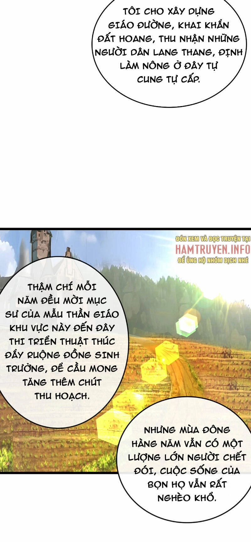 Phát Sóng Trực Tiếp, Ta Quét Ngang Dị Giới Chapter 9 - 35