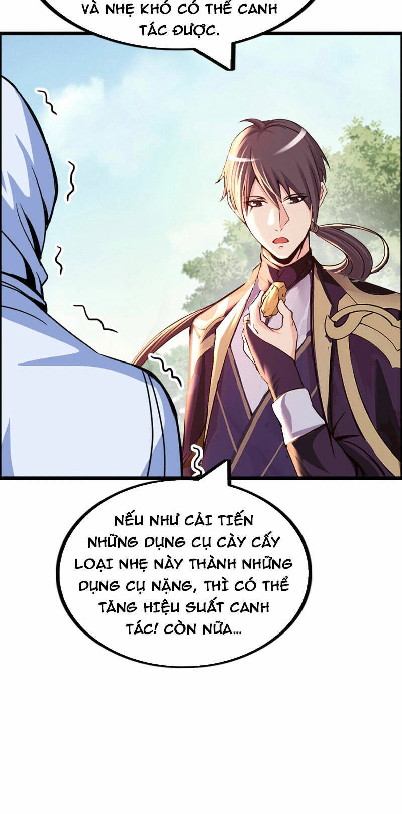 Phát Sóng Trực Tiếp, Ta Quét Ngang Dị Giới Chapter 9 - 45