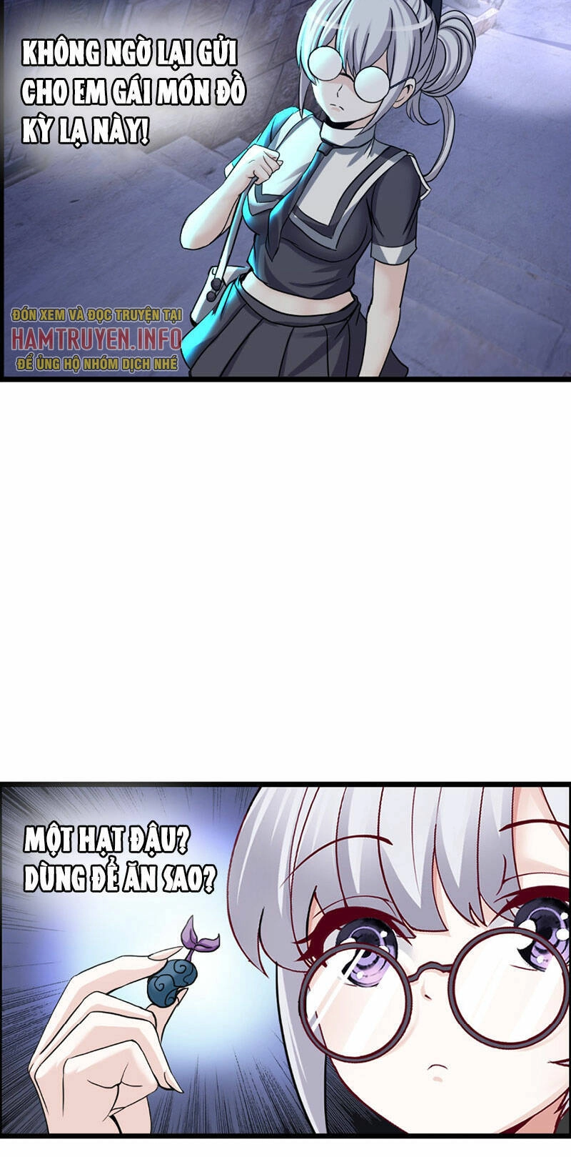 Phát Sóng Trực Tiếp, Ta Quét Ngang Dị Giới Chapter 9 - 51