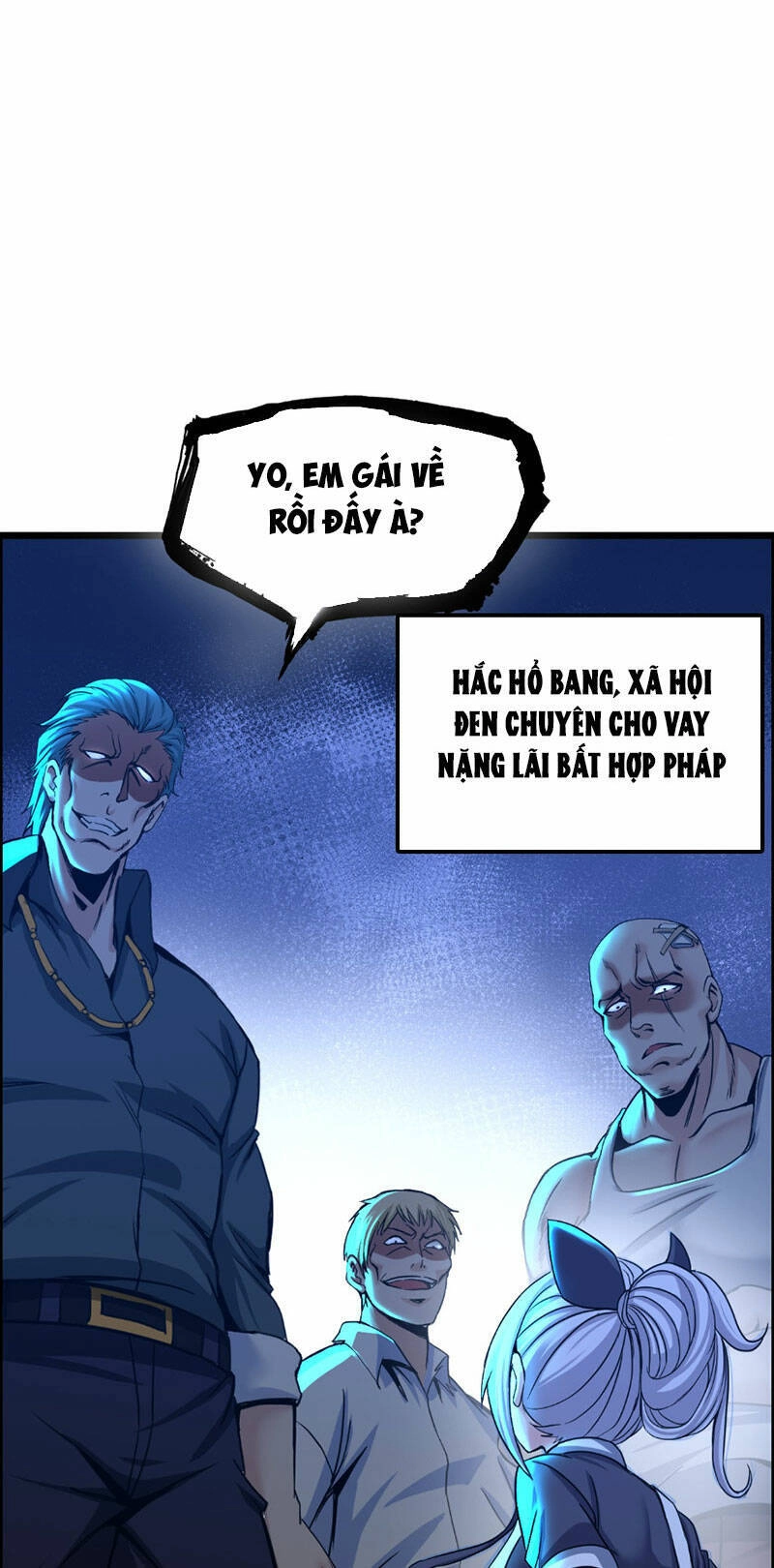 Phát Sóng Trực Tiếp, Ta Quét Ngang Dị Giới Chapter 9 - 52