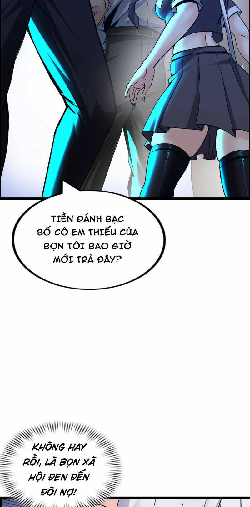 Phát Sóng Trực Tiếp, Ta Quét Ngang Dị Giới Chapter 9 - 53