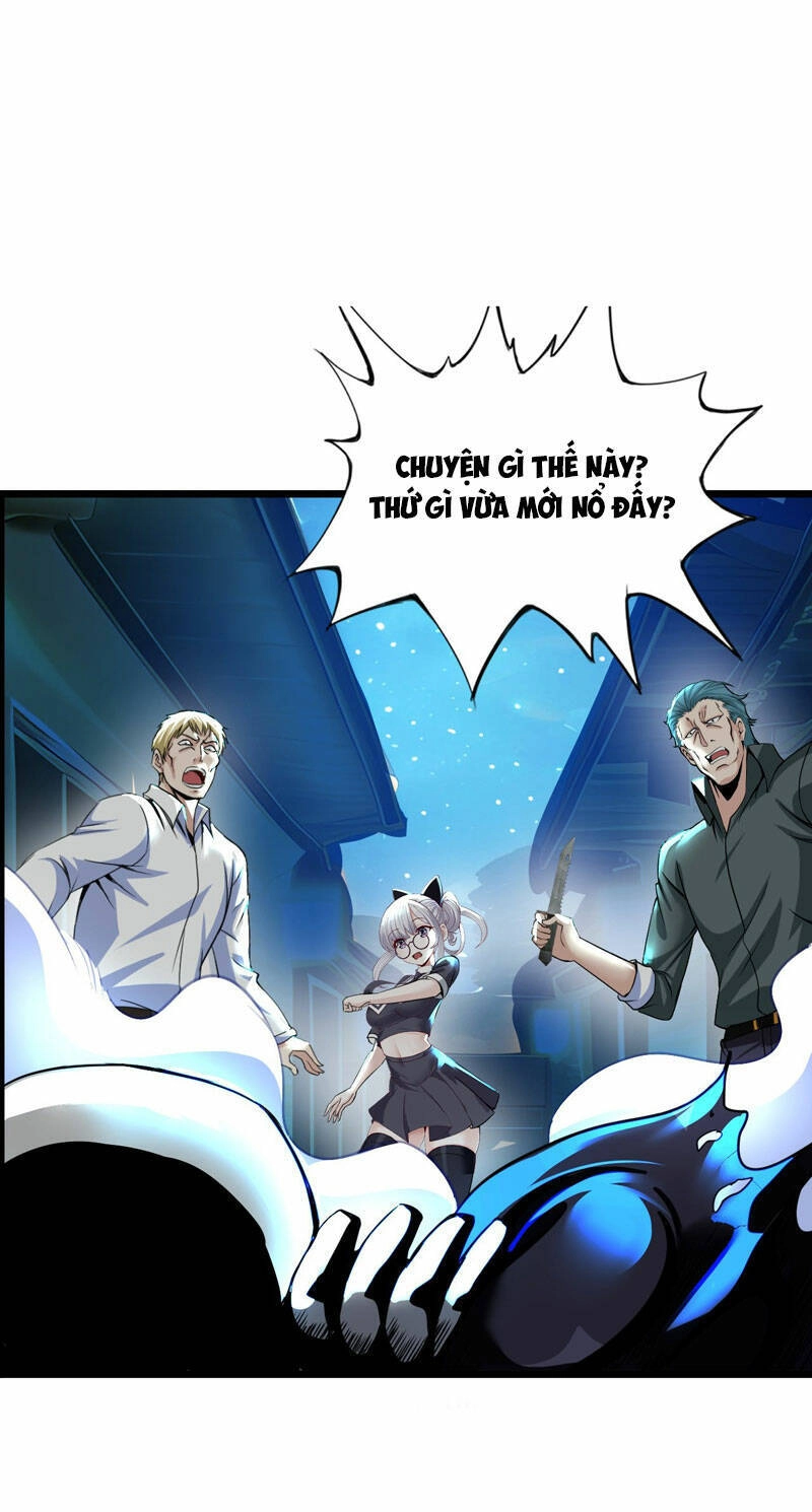 Phát Sóng Trực Tiếp, Ta Quét Ngang Dị Giới Chapter 10 - 8