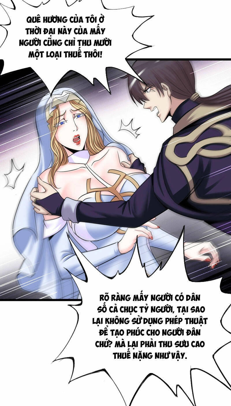 Phát Sóng Trực Tiếp, Ta Quét Ngang Dị Giới Chapter 10 - 65