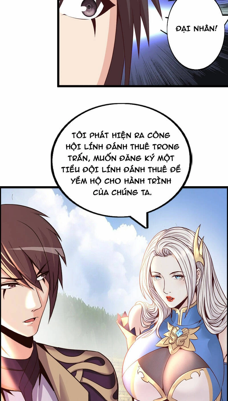 Phát Sóng Trực Tiếp, Ta Quét Ngang Dị Giới Chapter 10 - 74