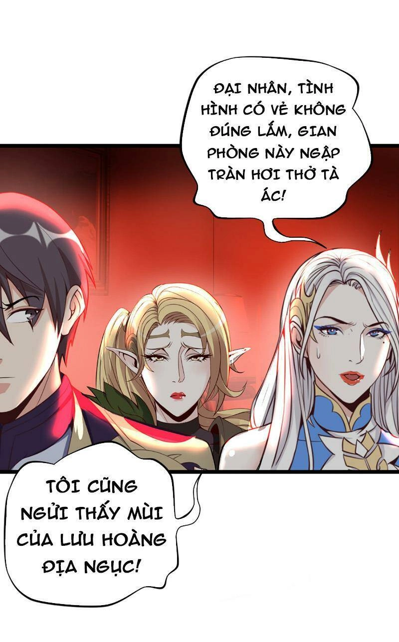 Phát Sóng Trực Tiếp, Ta Quét Ngang Dị Giới Chapter 11 - 21