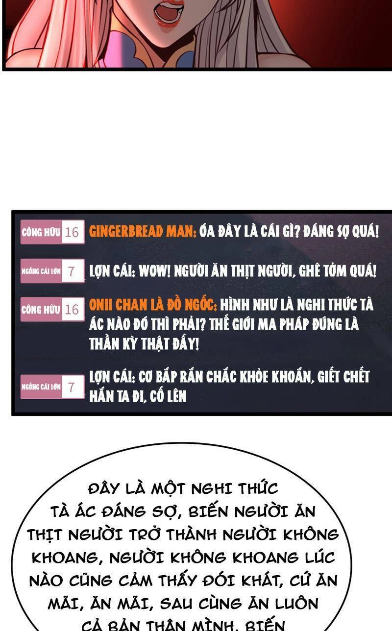 Phát Sóng Trực Tiếp, Ta Quét Ngang Dị Giới Chapter 11 - 31