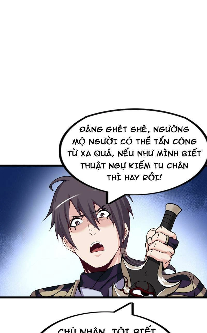 Phát Sóng Trực Tiếp, Ta Quét Ngang Dị Giới Chapter 11 - 54