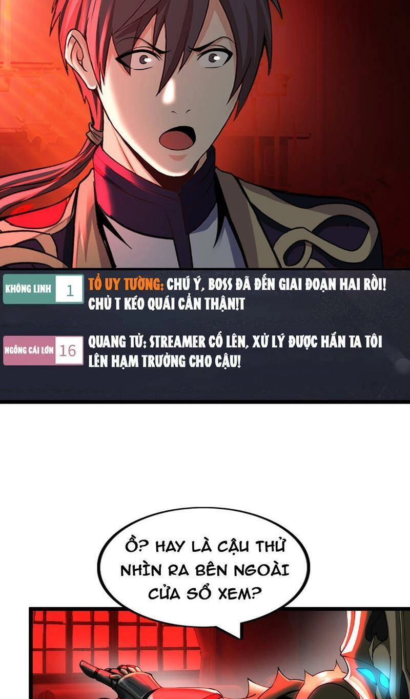 Phát Sóng Trực Tiếp, Ta Quét Ngang Dị Giới Chapter 11 - 68