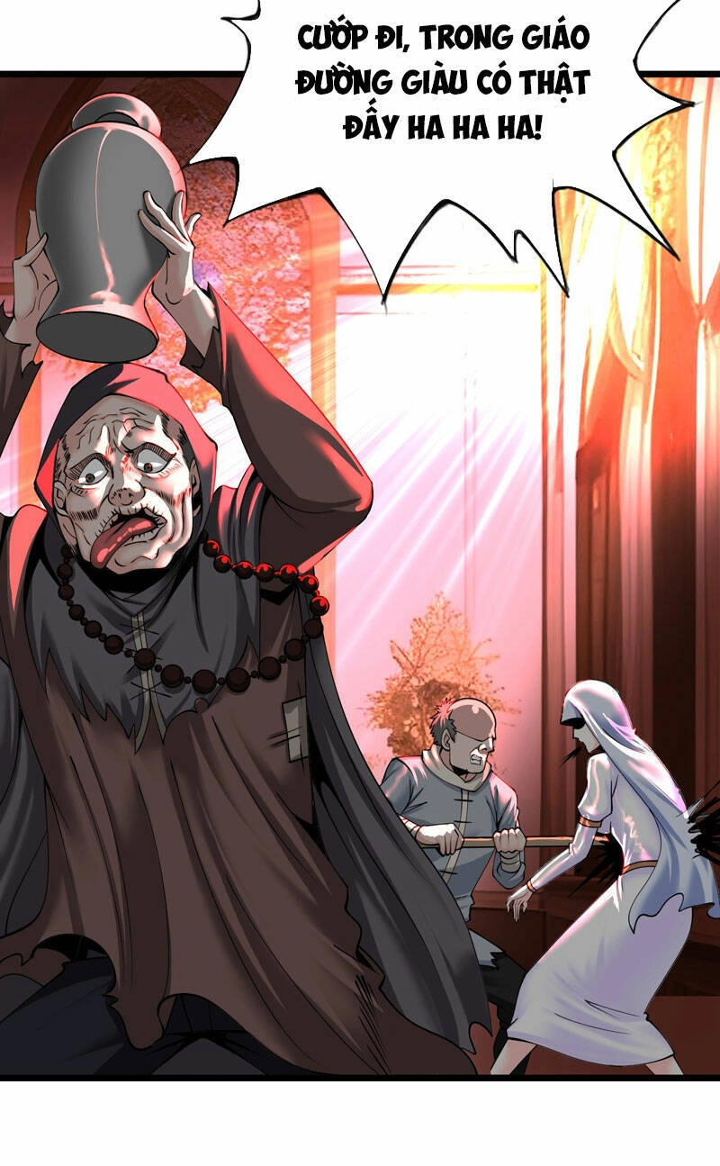 Phát Sóng Trực Tiếp, Ta Quét Ngang Dị Giới Chapter 12 - 3