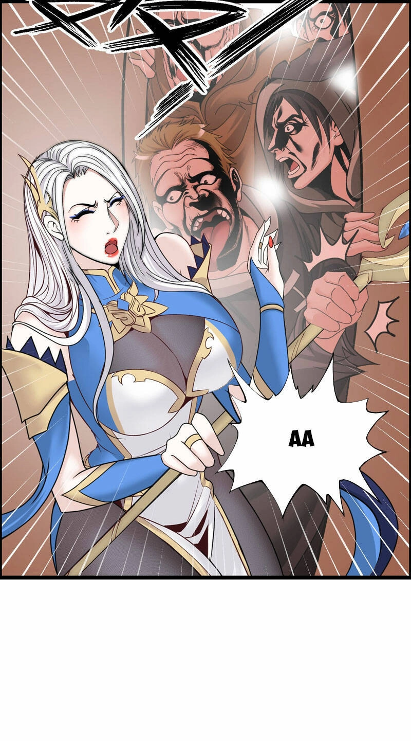 Phát Sóng Trực Tiếp, Ta Quét Ngang Dị Giới Chapter 12 - 28