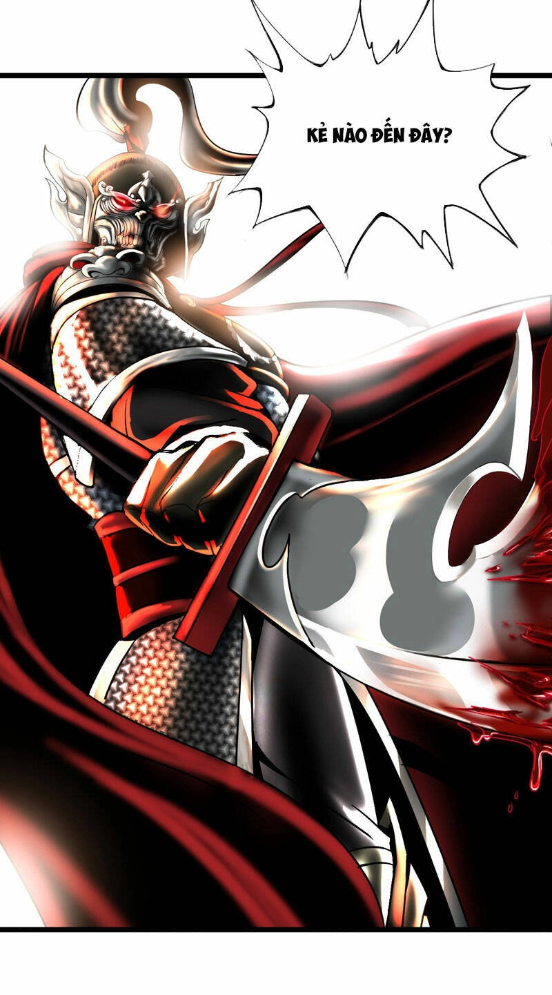 Phát Sóng Trực Tiếp, Ta Quét Ngang Dị Giới Chapter 12 - 34