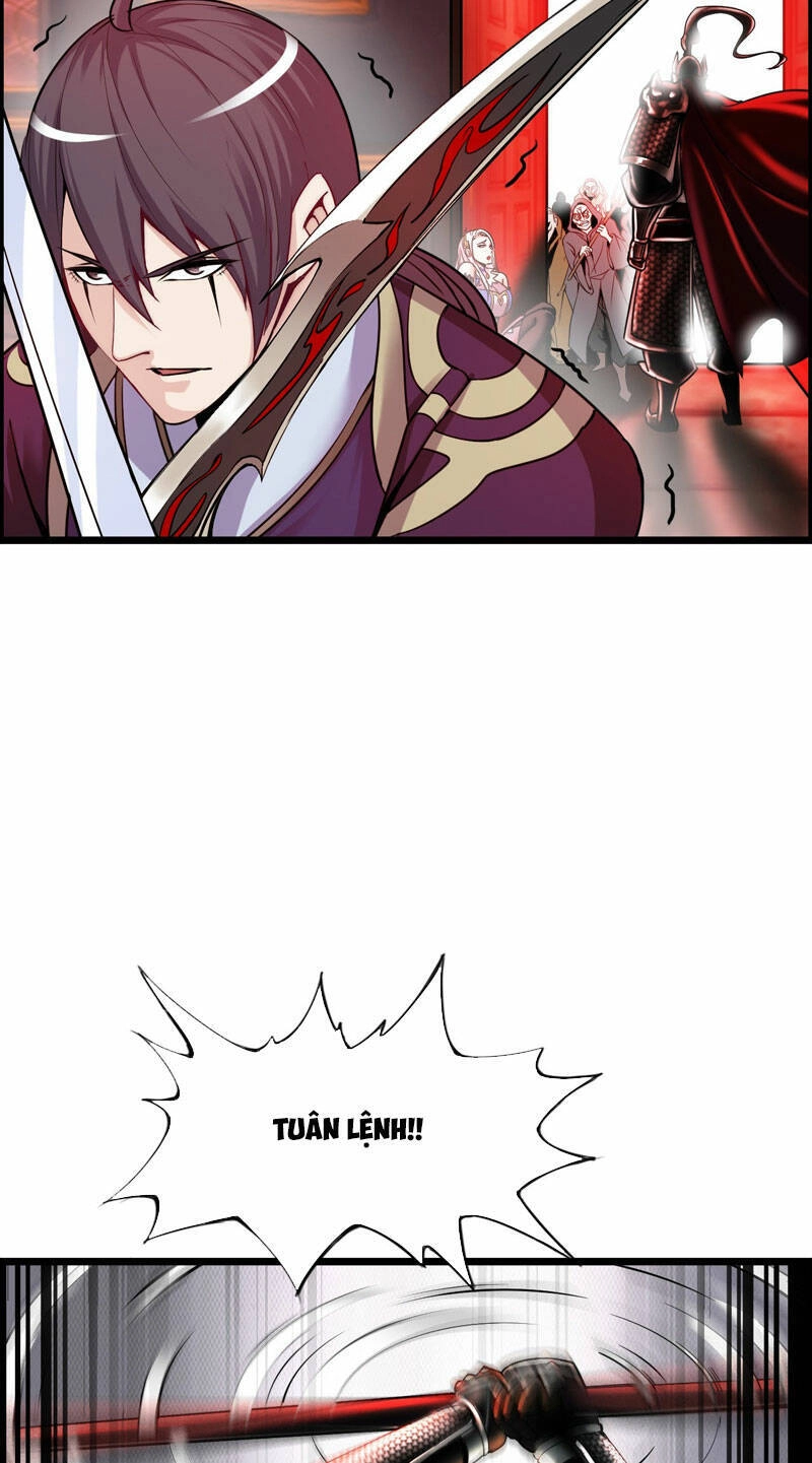 Phát Sóng Trực Tiếp, Ta Quét Ngang Dị Giới Chapter 12 - 36