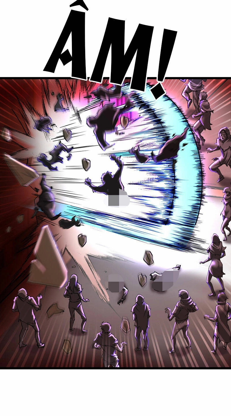 Phát Sóng Trực Tiếp, Ta Quét Ngang Dị Giới Chapter 12 - 40