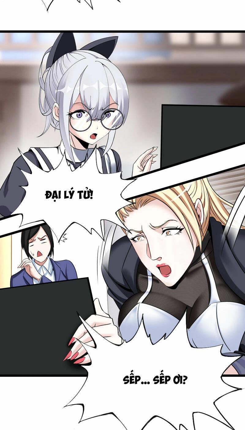 Phát Sóng Trực Tiếp, Ta Quét Ngang Dị Giới Chapter 12 - 69