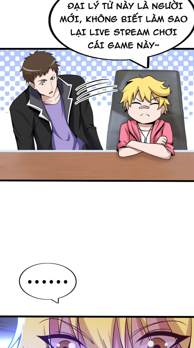 Phát Sóng Trực Tiếp, Ta Quét Ngang Dị Giới Chapter 13 - 8