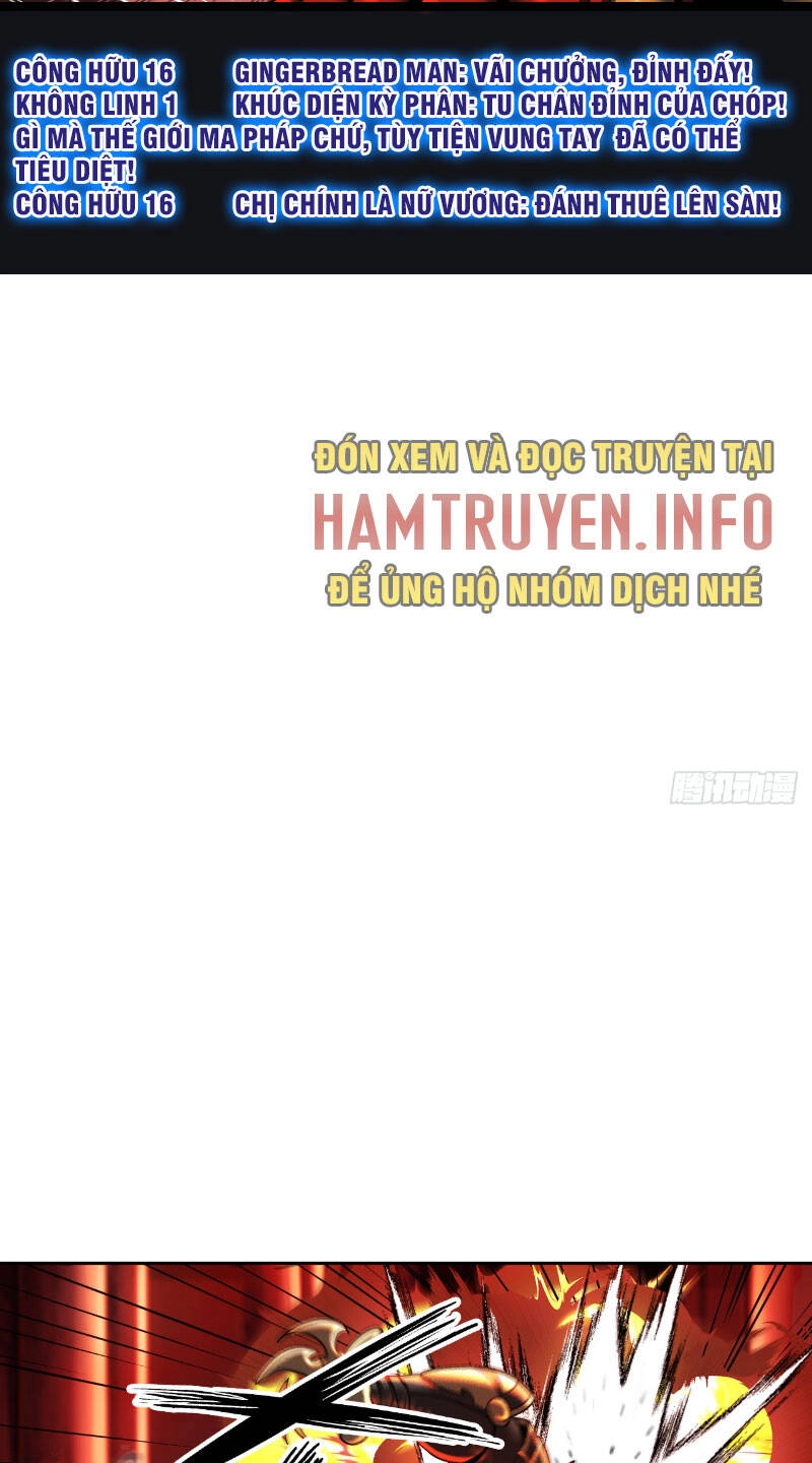 Phát Sóng Trực Tiếp, Ta Quét Ngang Dị Giới Chapter 13 - 35